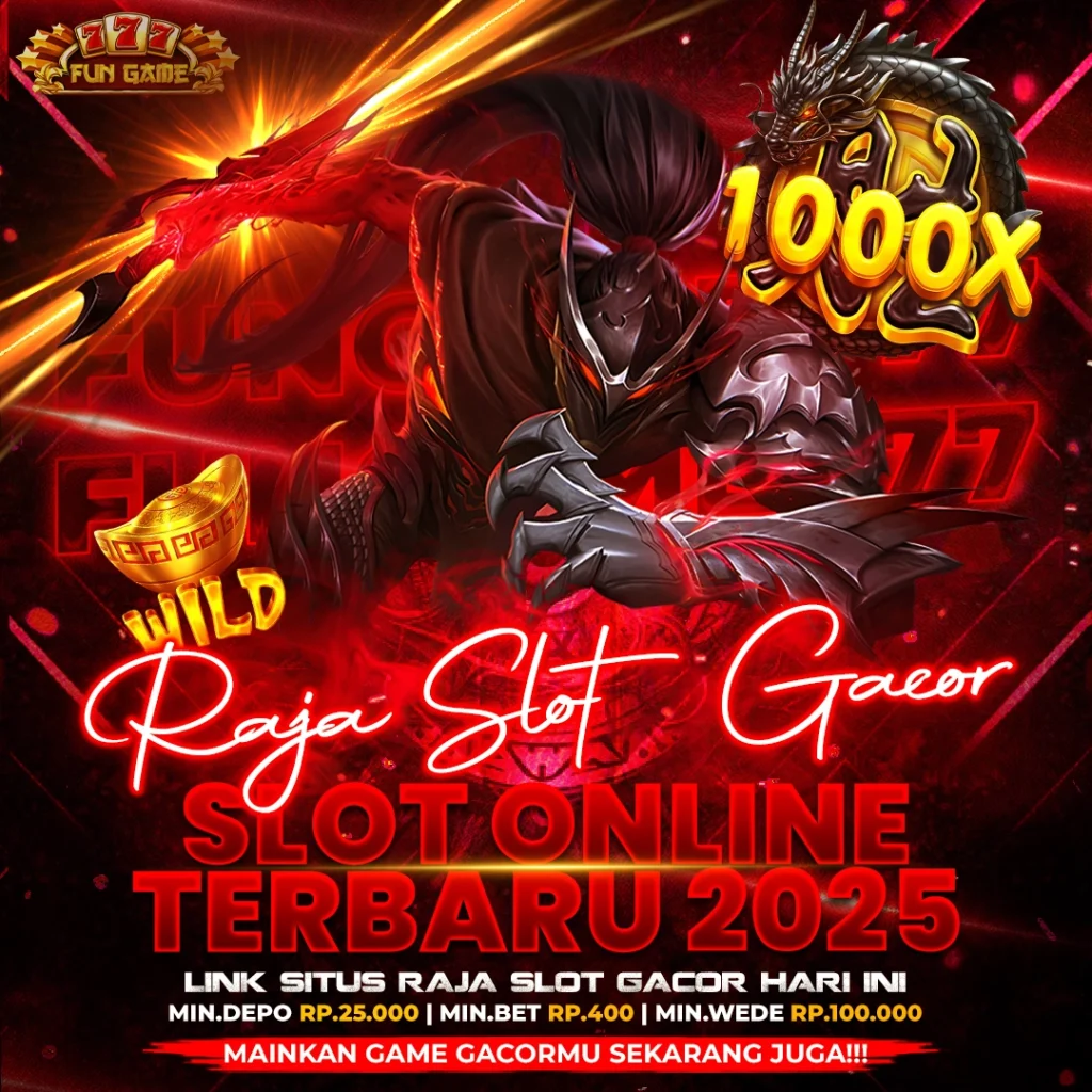 Slot Online Dengan Tema Sejarah Memberi Kemenangan Hebat